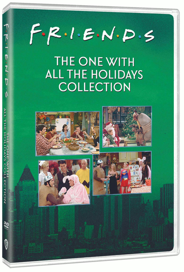 Friends: The One With All the Holidays [DVD]