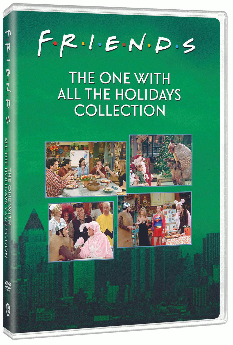 Friends: The One With All the Holidays [DVD]