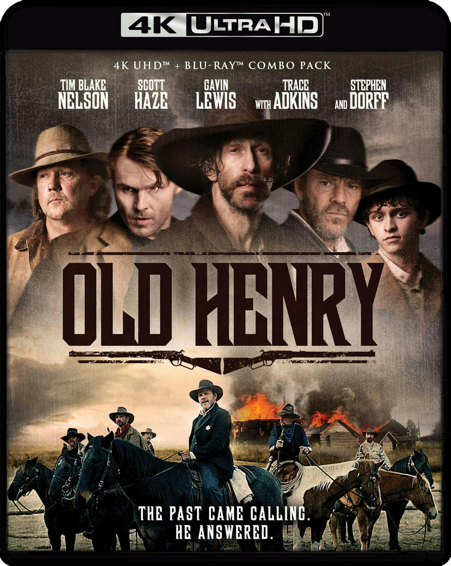 Old Henry [UHD]