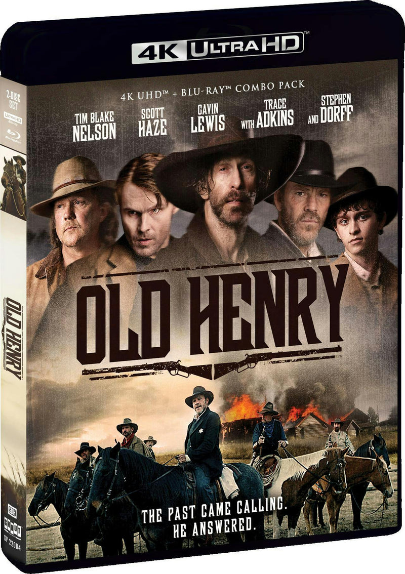 Old Henry [UHD]