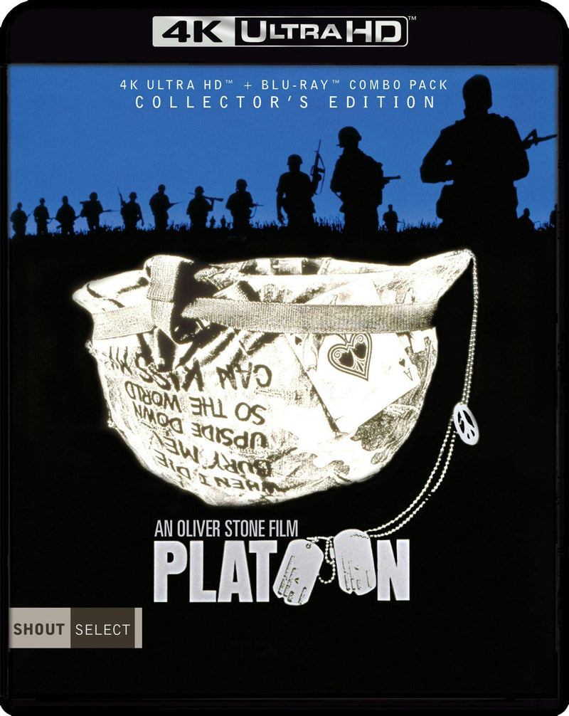 Platoon [Collector's Edition] [UHD]