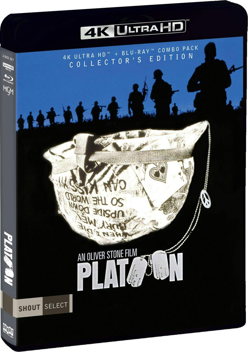 Platoon [Collector's Edition] [UHD]