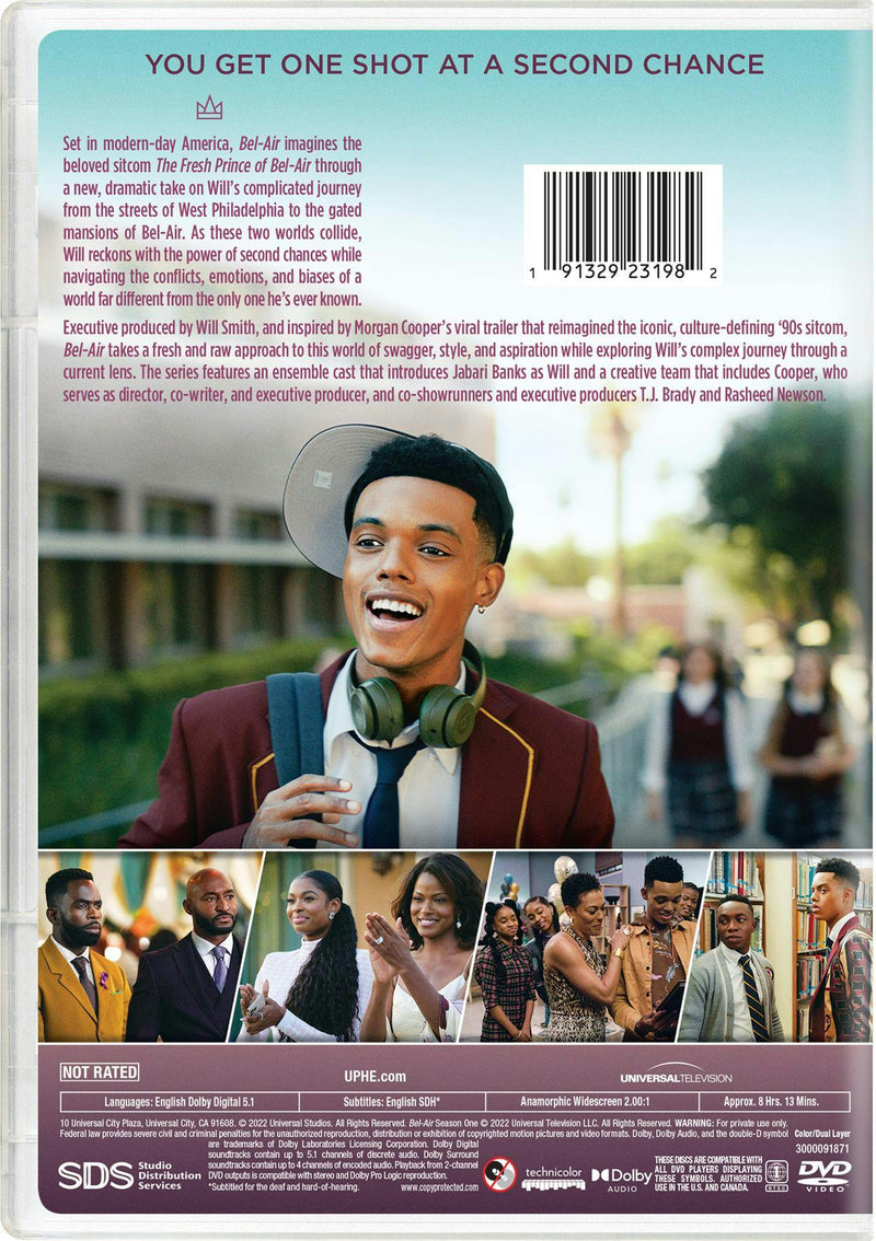 Bel-Air: Season One [DVD]