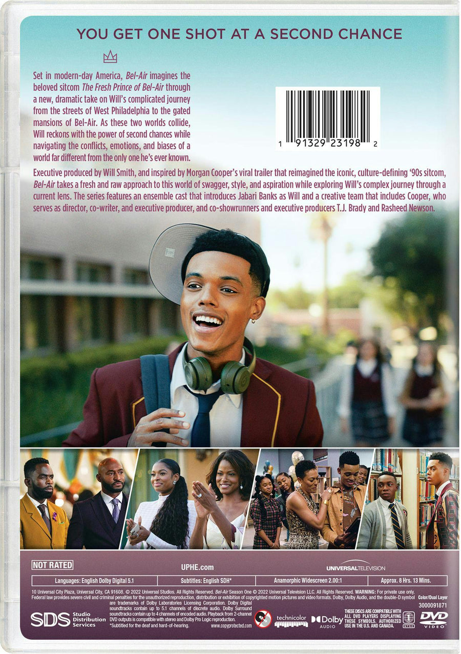 Bel-Air: Season One [DVD]
