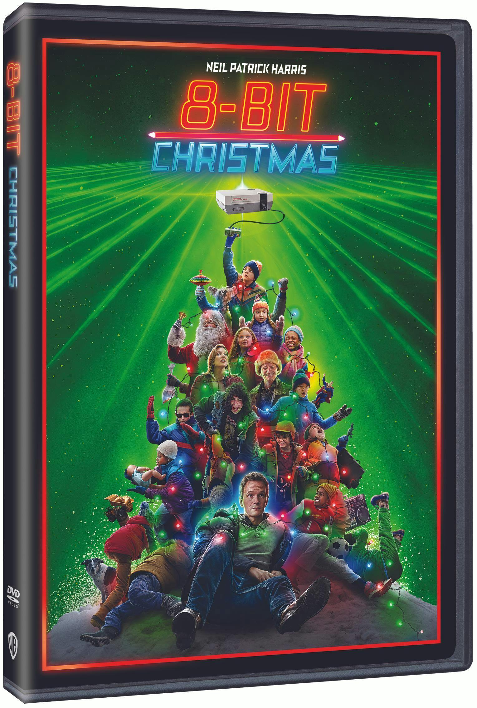 8-Bit Christmas [DVD] – GRUV Entertainment