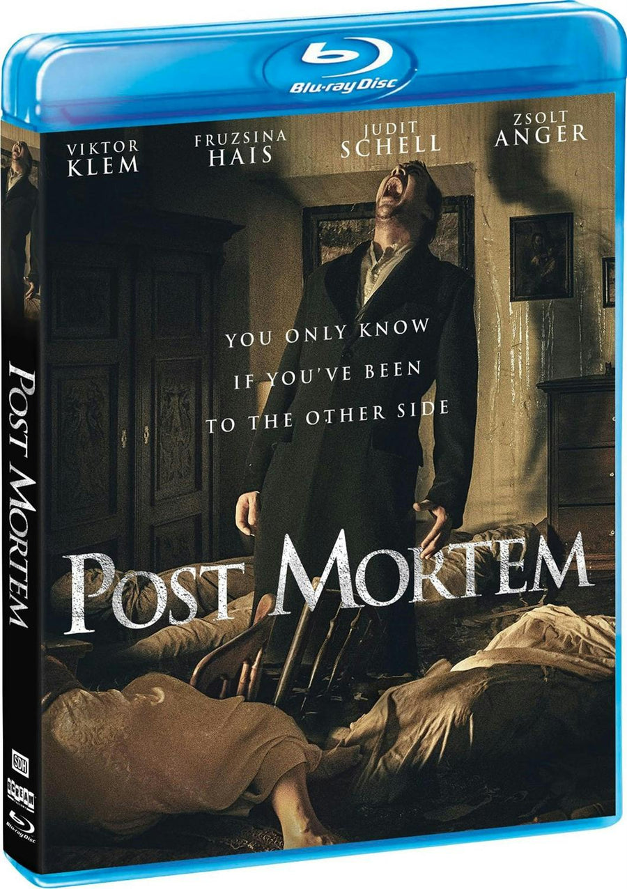 Post Mortem [Blu-ray]