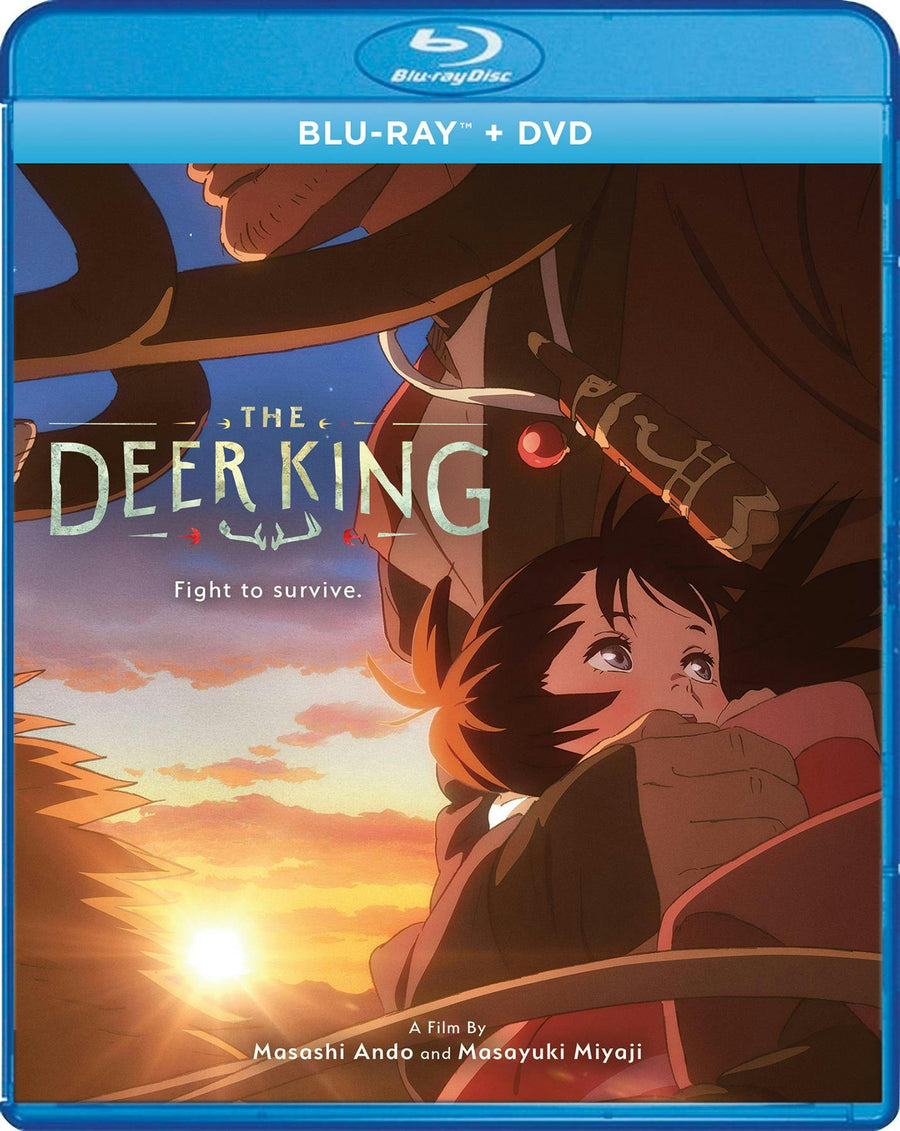 The Deer King [Blu-ray]