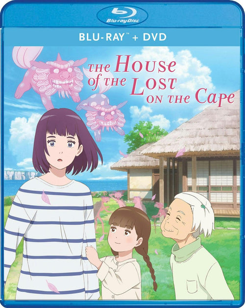 The House Of The Lost On The Cape [Blu-ray]