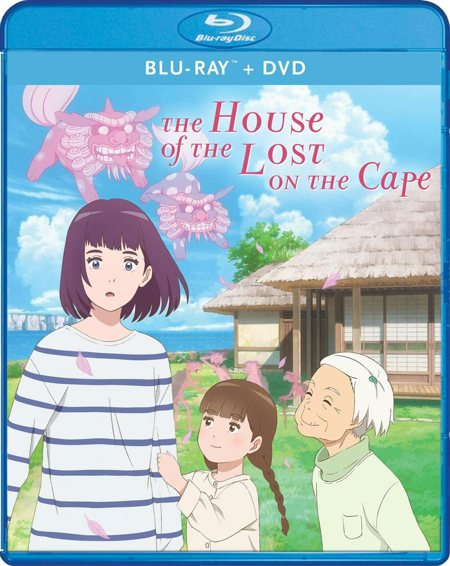 The House Of The Lost On The Cape [Blu-ray]