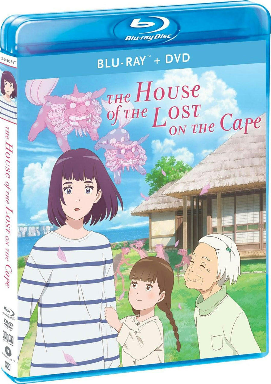 The House Of The Lost On The Cape [Blu-ray]