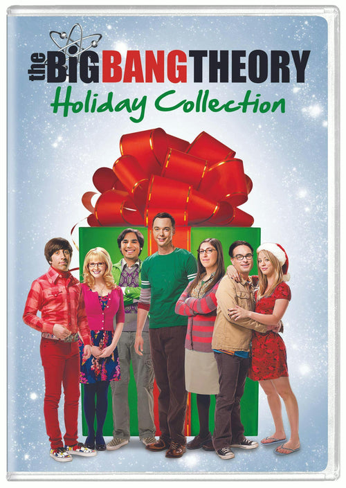 The Big Bang Theory: The Holiday Collection [DVD]