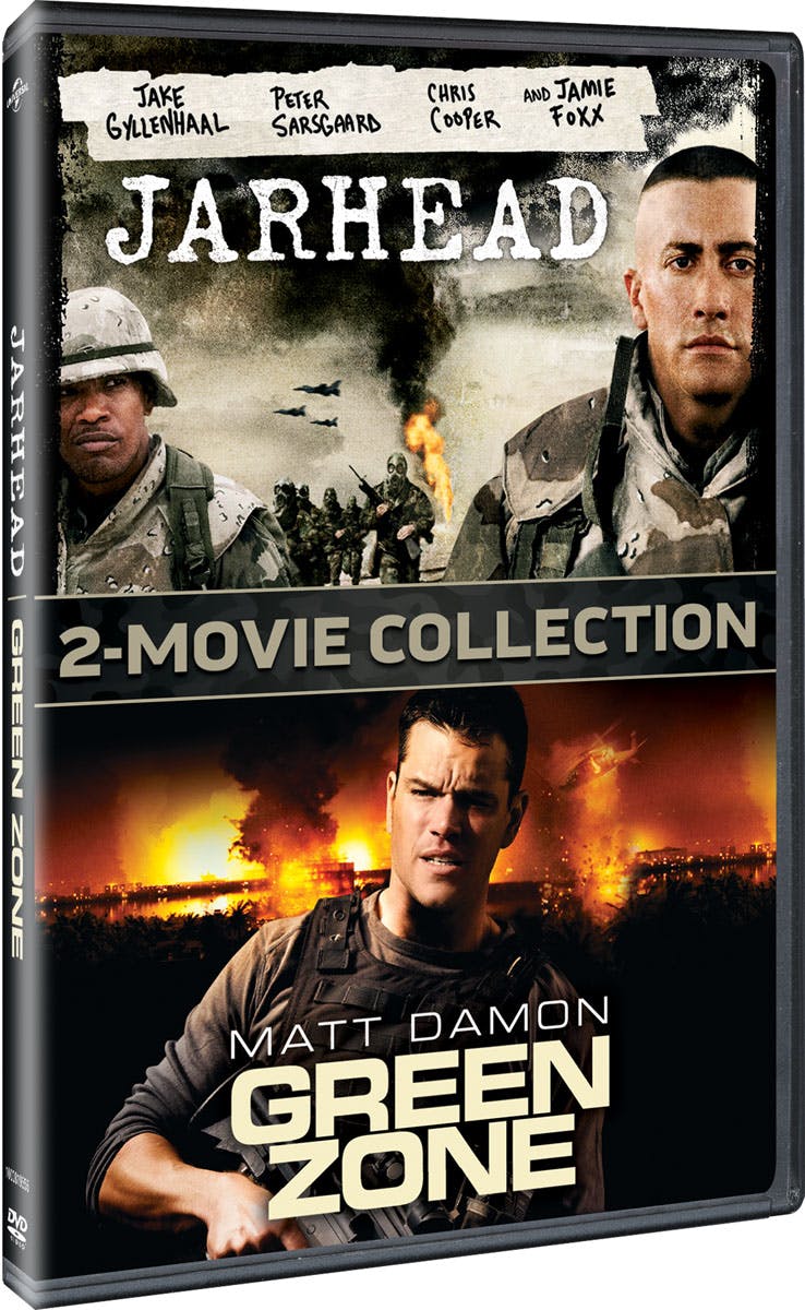 Jarhead/Green Zone (DVD Double Feature) [DVD]