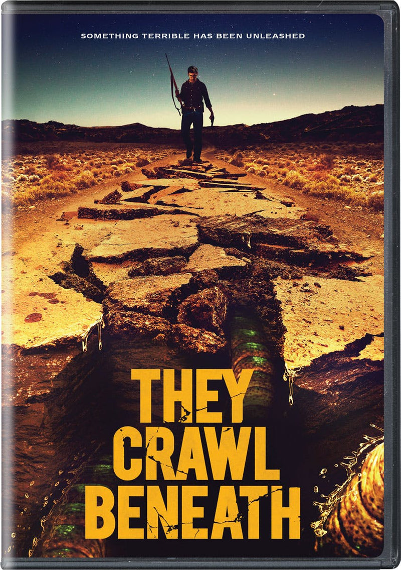 They Crawl Beneath [DVD]