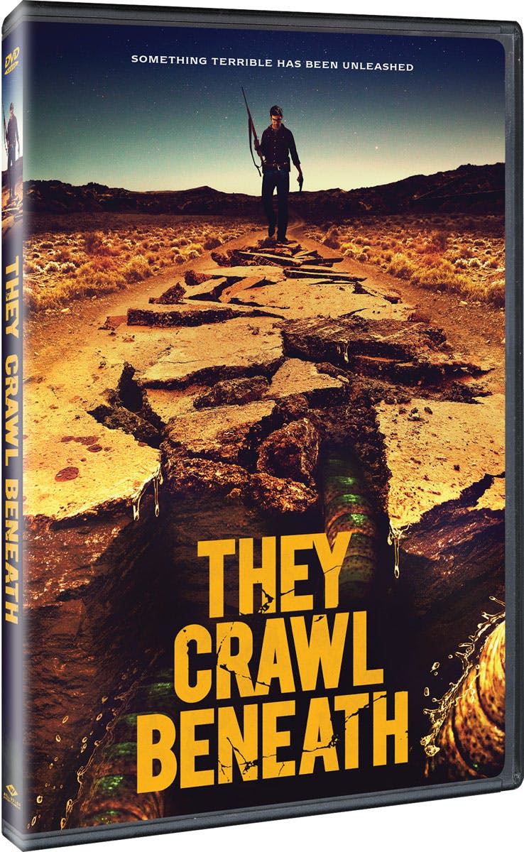 They Crawl Beneath [DVD]