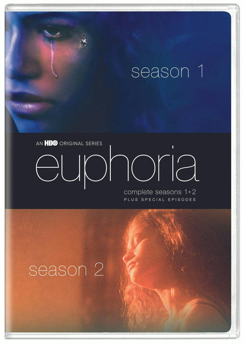 Euphoria: Seasons 1 & 2 (Box Set) [DVD]