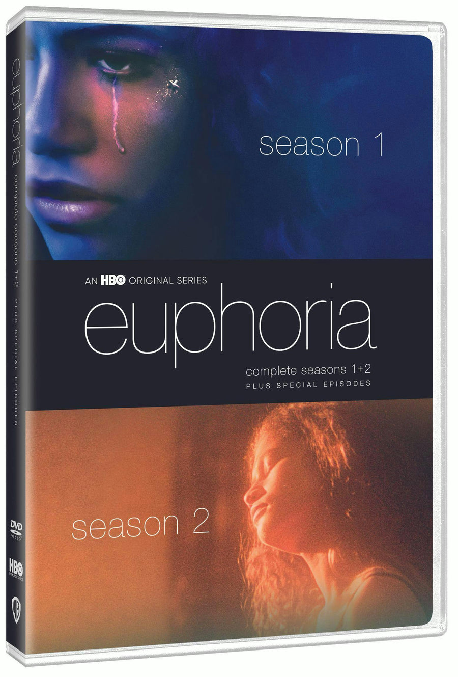 Euphoria: Seasons 1 & 2 (Box Set) [DVD]