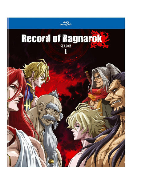 Record of Ragnarok [Blu-ray]
