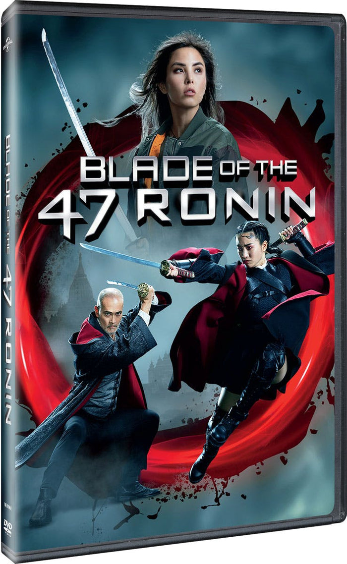 Blade of the 47 Ronin [DVD]