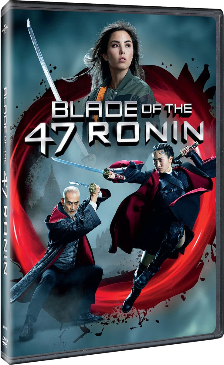 Blade of the 47 Ronin [DVD]