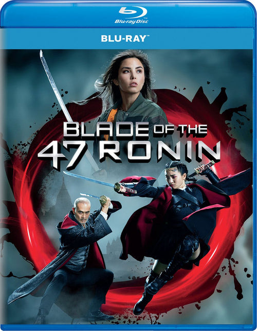 Blade of the 47 Ronin (Blu-ray) [Blu-ray]