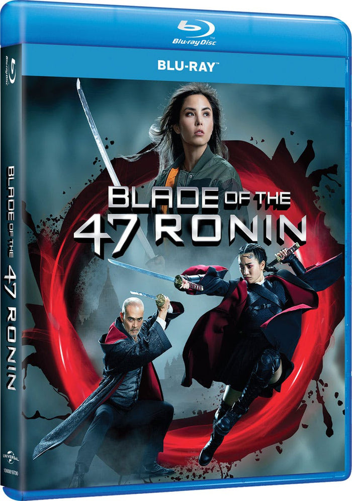Blade of the 47 Ronin (Blu-ray) [Blu-ray]