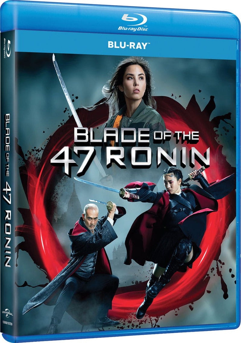 Blade of the 47 Ronin (Blu-ray) [Blu-ray]