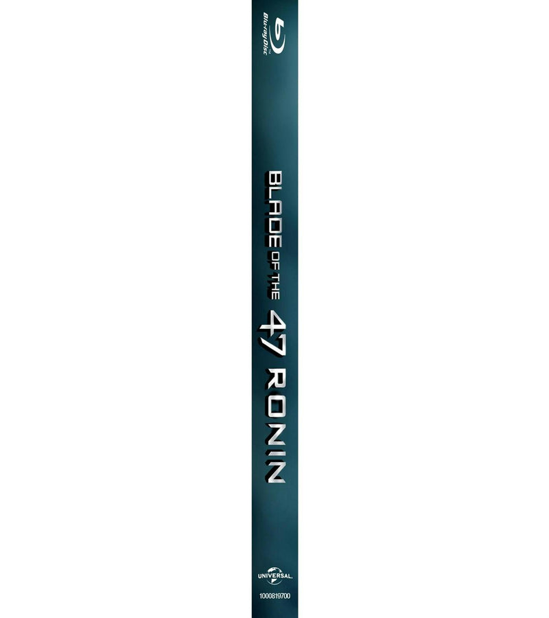 Blade of the 47 Ronin (Blu-ray) [Blu-ray]