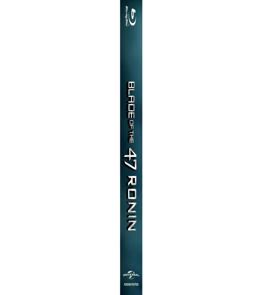 Blade of the 47 Ronin (Blu-ray) [Blu-ray]