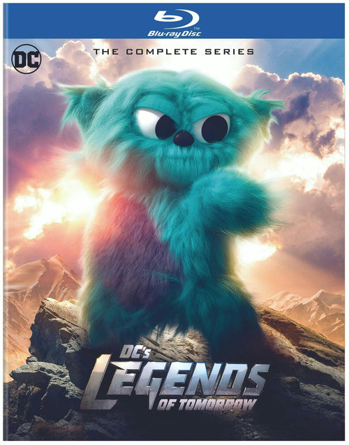 DC's Legends of Tomorrow: The Complete Series (Box Set) [Blu-ray]