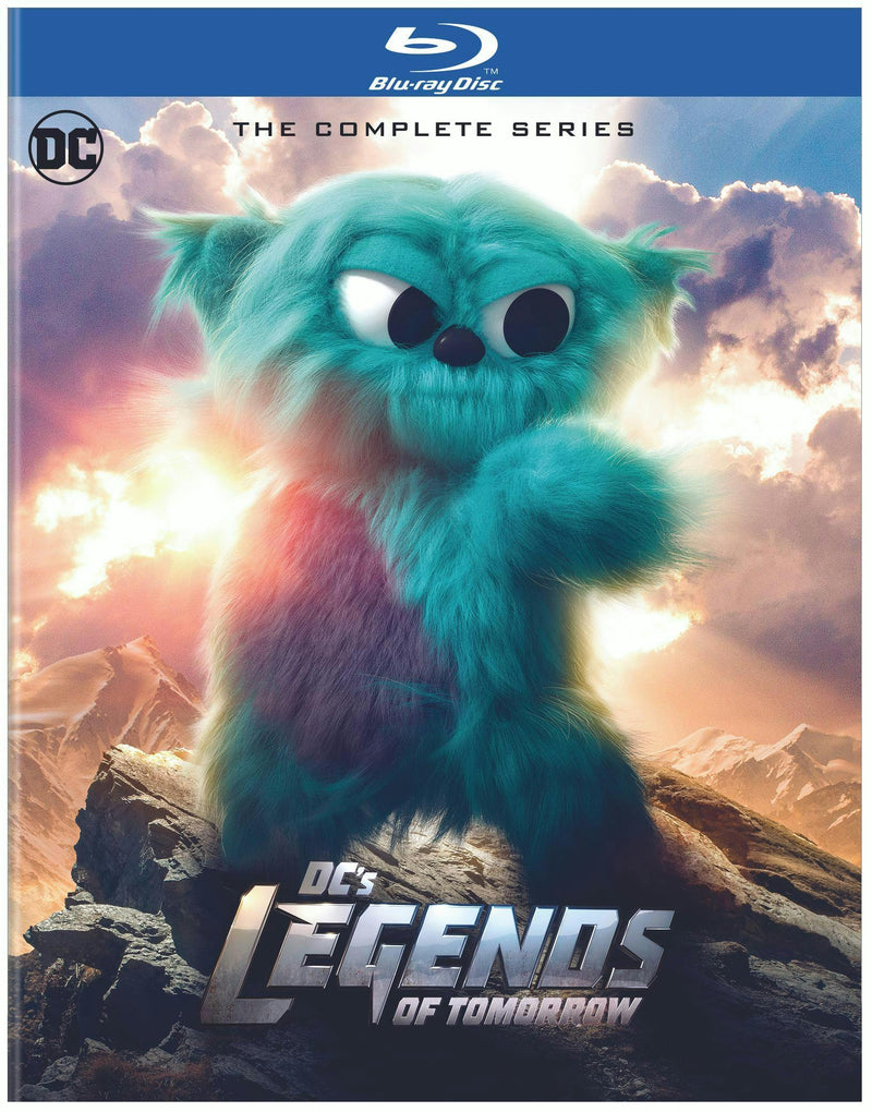 DC's Legends of Tomorrow: The Complete Series (Box Set) [Blu-ray]