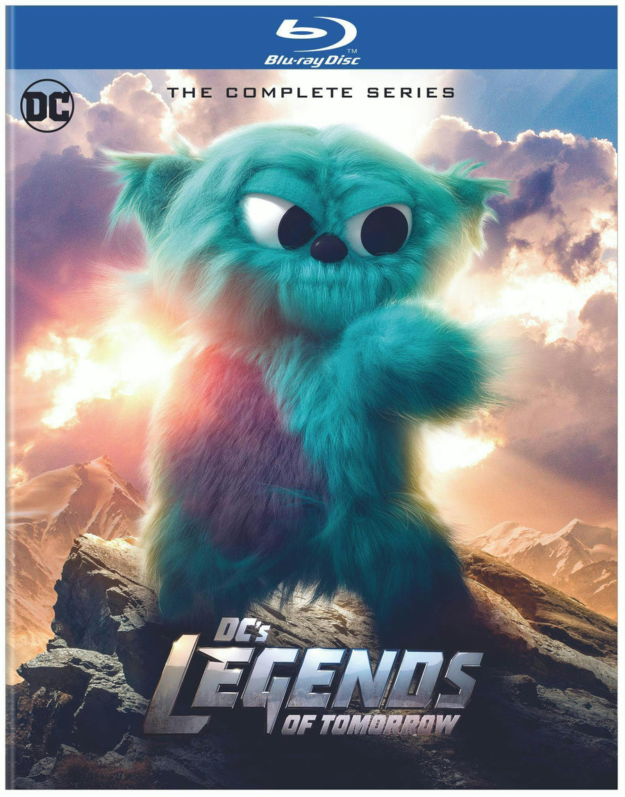 DC's Legends of Tomorrow: The Complete Series (Box Set) [Blu-ray]