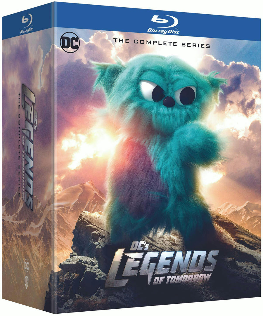 DC's Legends of Tomorrow: The Complete Series (Box Set) [Blu-ray]