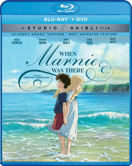 When Marnie Was There [Blu-ray]