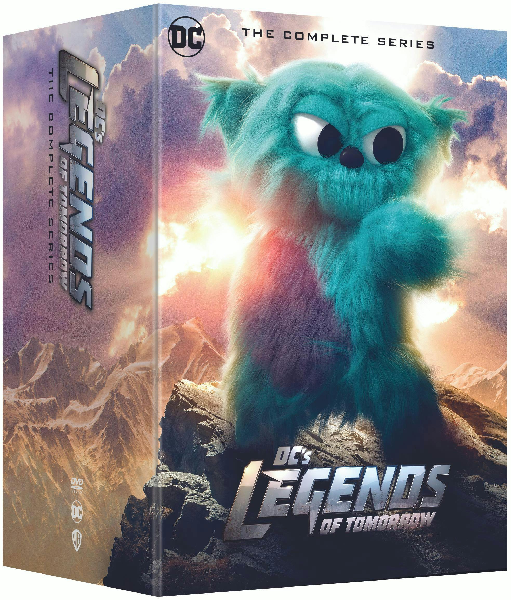 DC's Legends of Tomorrow: The Complete Series (Box Set) [DVD