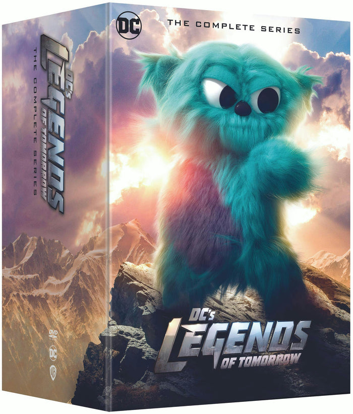 DC's Legends of Tomorrow: The Complete Series (Box Set) [DVD]