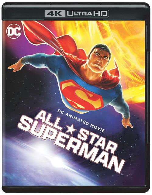 All-Star Superman (4K Ultra HD + Blu-ray + Digital Download) [UHD]