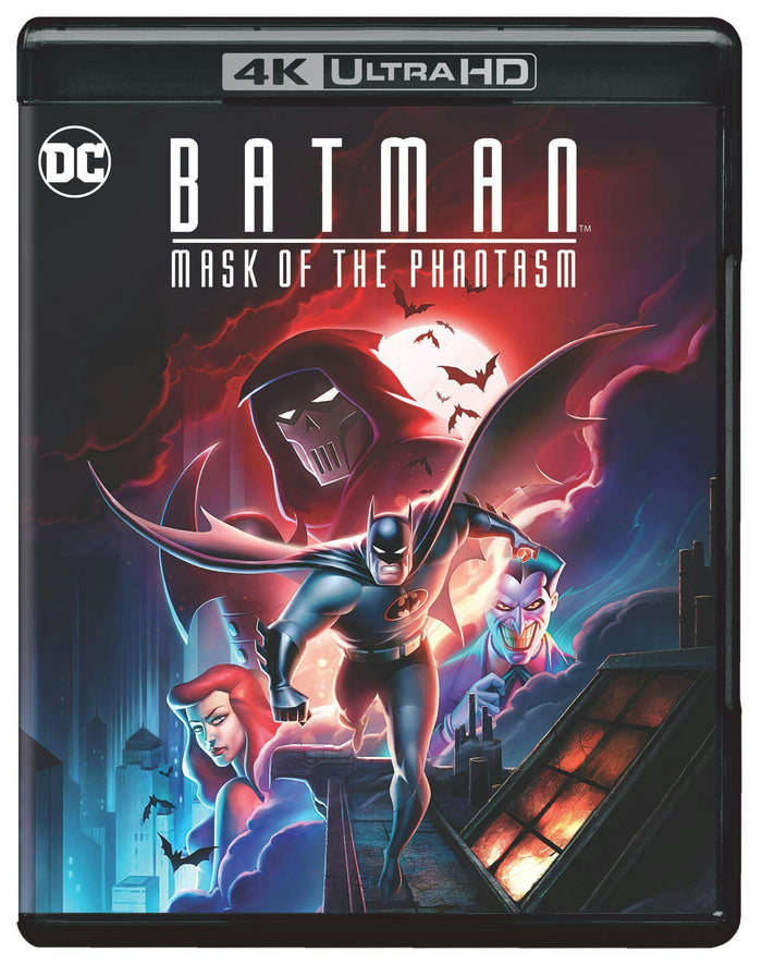 Batman: Mask of the Phantasm (4K Ultra HD) [UHD]