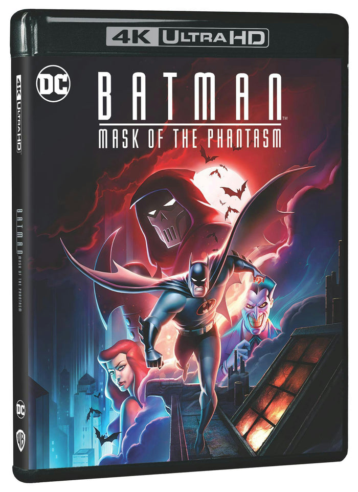 Batman: Mask of the Phantasm (4K Ultra HD) [UHD]