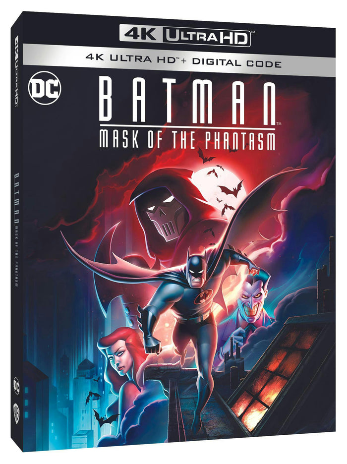 Batman: Mask of the Phantasm (4K Ultra HD) [UHD]