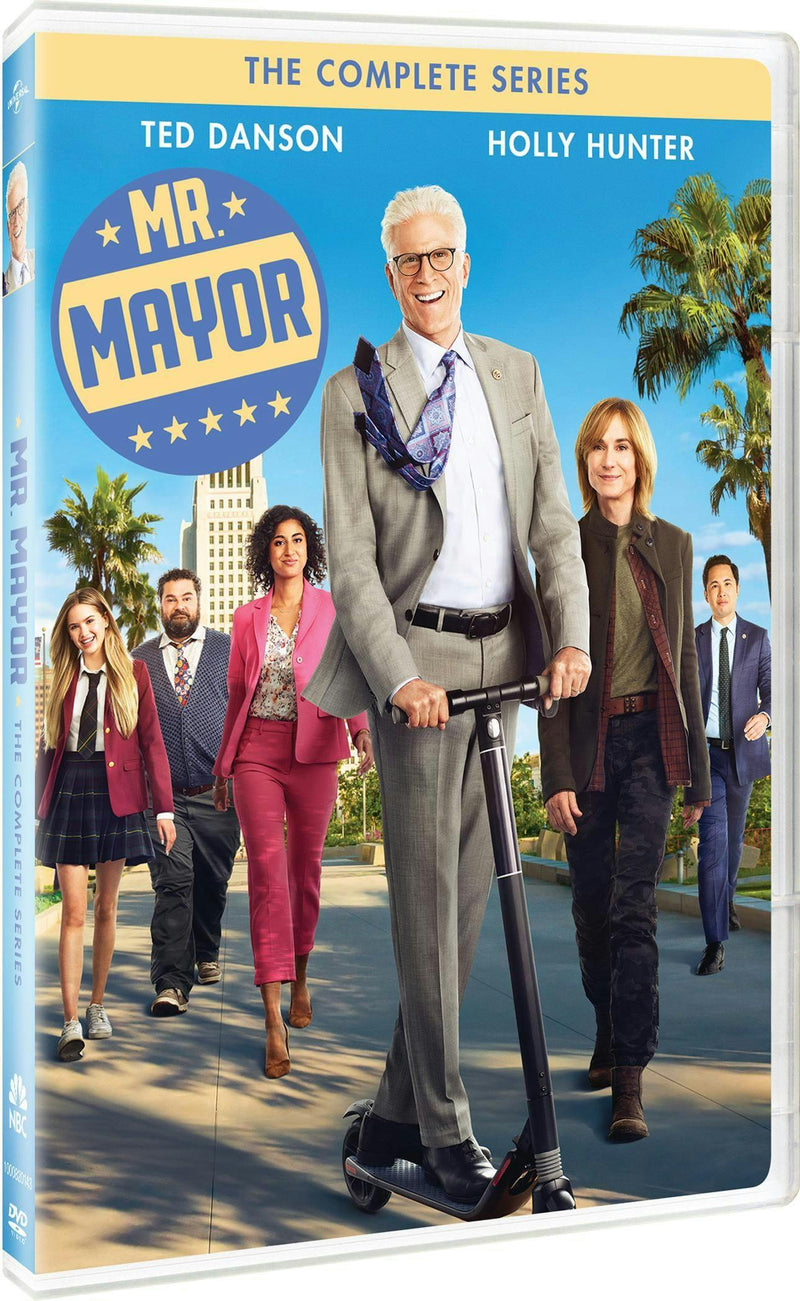 Mr. Mayor: The Complete Series [DVD]