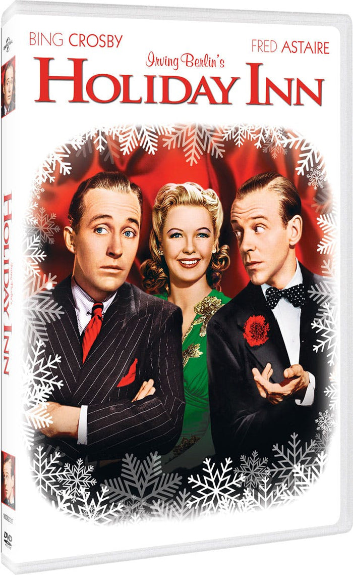 Holiday Inn (80th Anniversary Edition) [DVD]