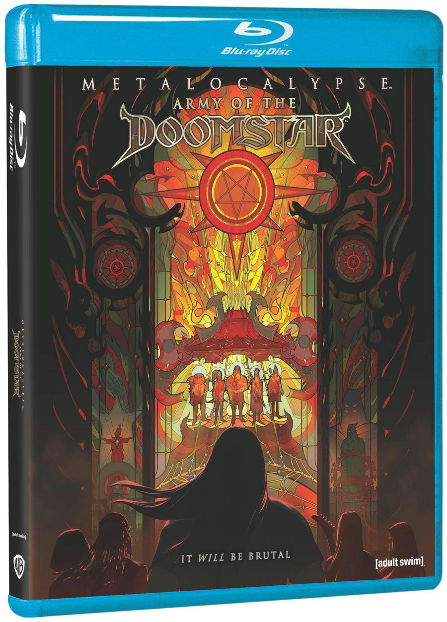Metalocalypse: Army of the Doomstar [Blu-ray]