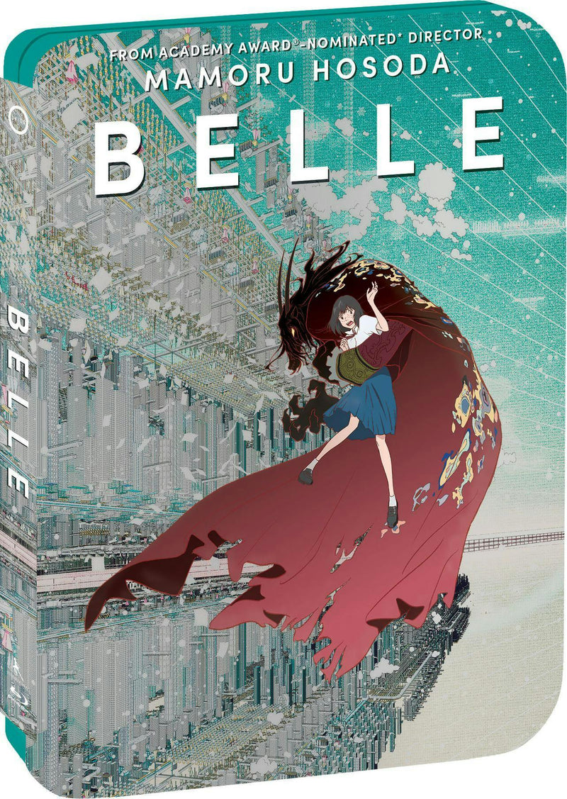 BELLE [Limited Edition Steelbook] [Blu-ray]
