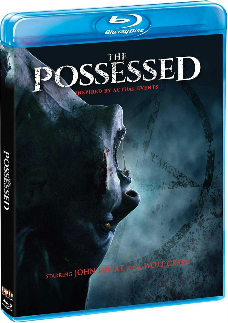 The Possessed [Blu-ray]
