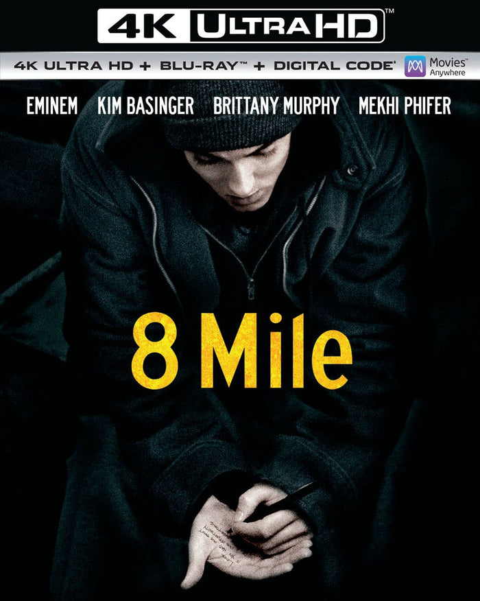 8 Mile (4K Ultra HD + Blu-ray) [UHD]