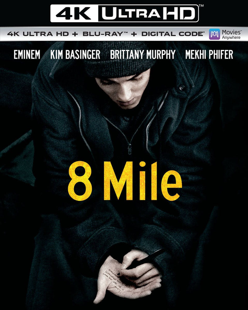 8 Mile (4K Ultra HD + Blu-ray) [UHD]
