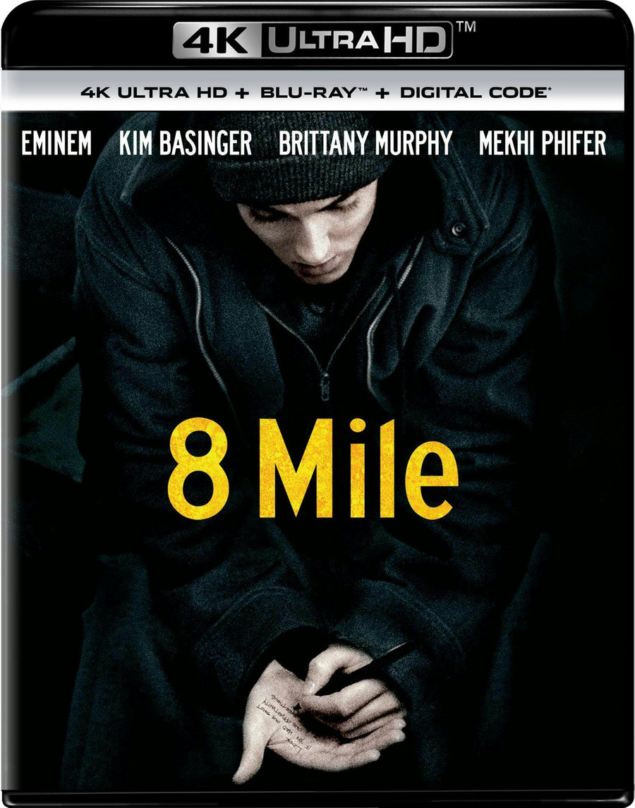 8 Mile (4K Ultra HD + Blu-ray) [UHD]