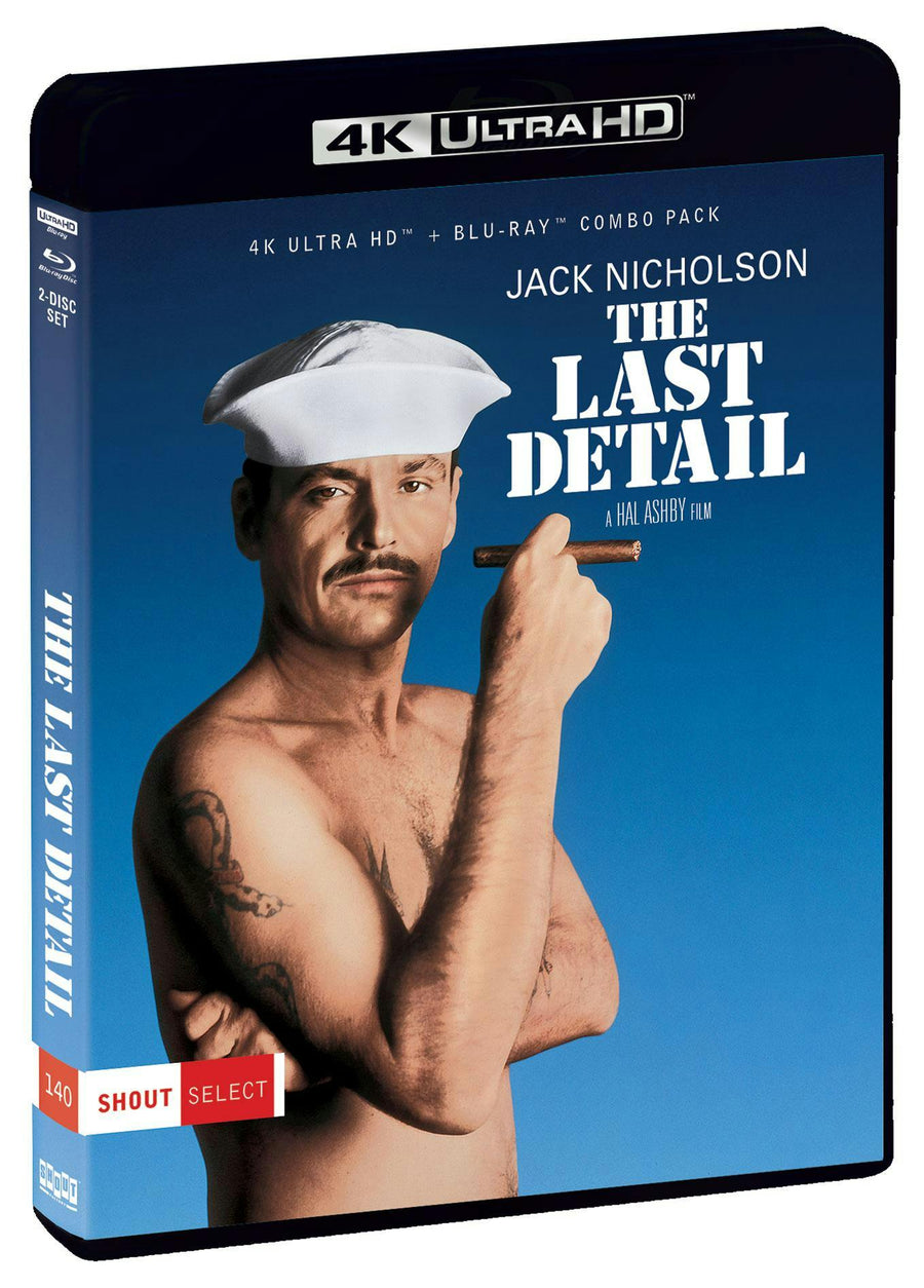 The Last Detail [UHD]