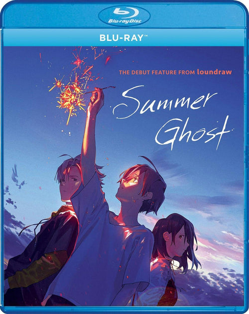 Summer Ghost [Blu-ray]