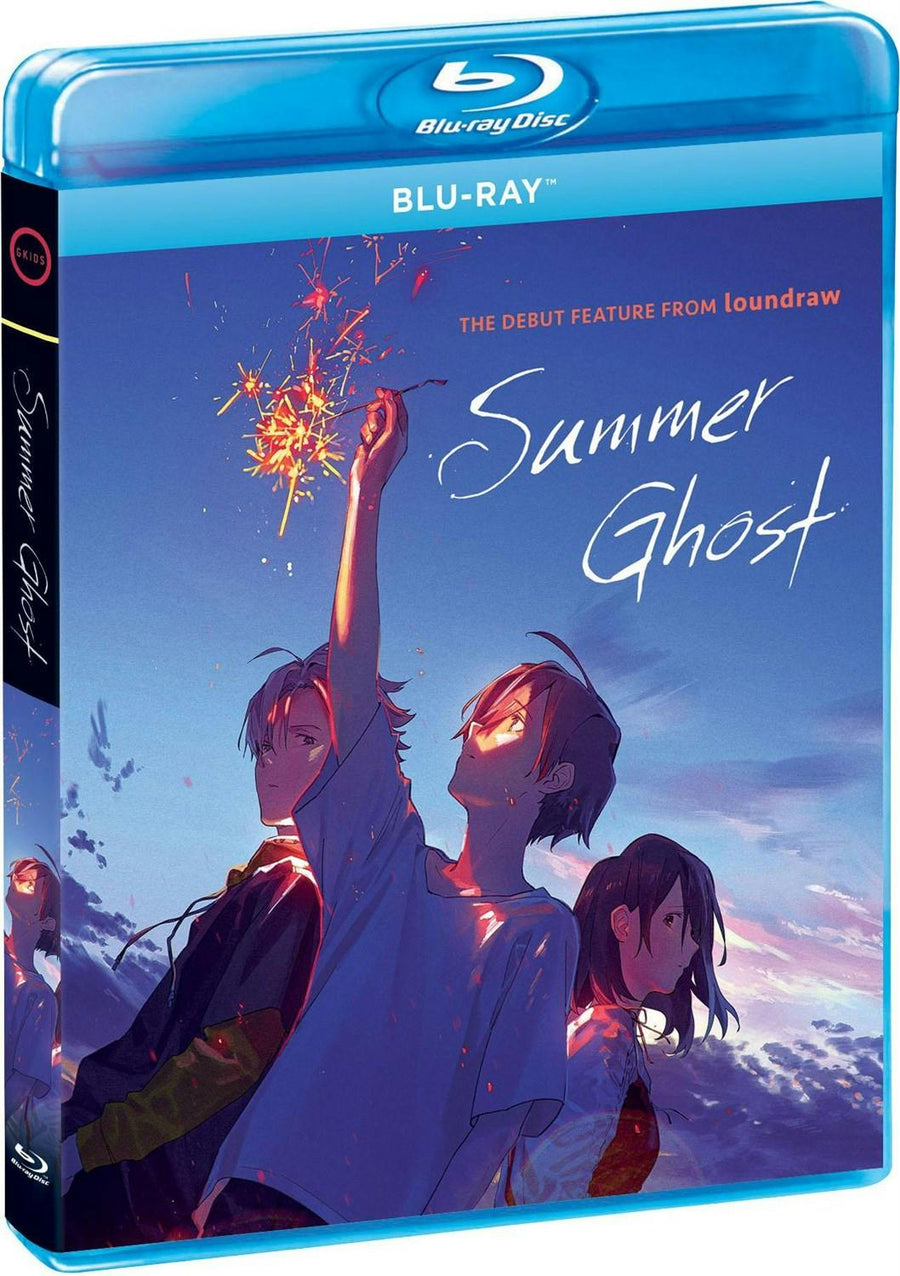 Summer Ghost [Blu-ray]